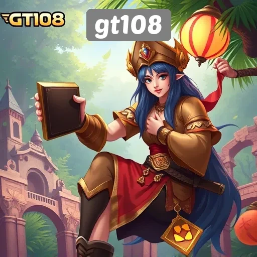 Menggali Fitur Menarik di Situs Game GT108
