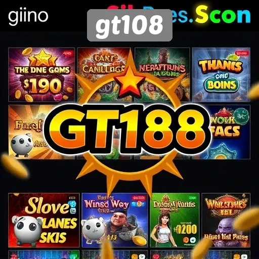 Keberagaman Genre Permainan di gt108 yang Menarik Minat