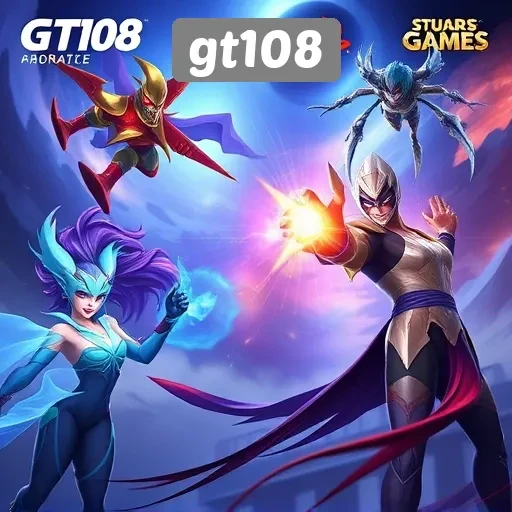 Informasi Terkini Mengenai Game Populer di gt108