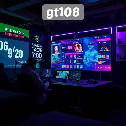 Gamifikasi dan Fitur Inovatif di gt108 untuk Pengguna