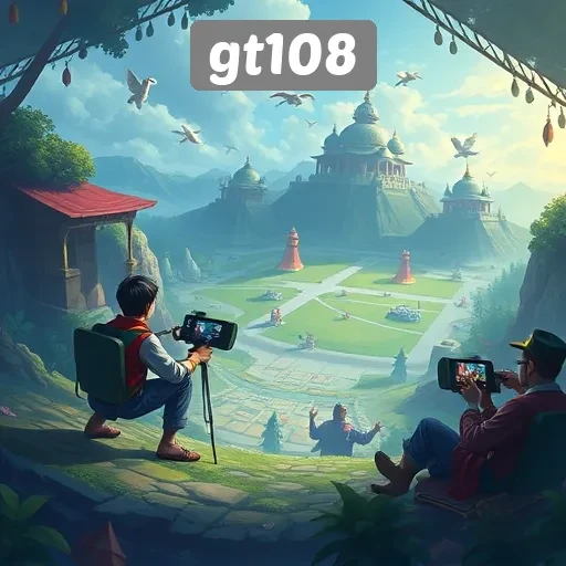 Memahami Fitur Unggulan dari Situs Game GT108