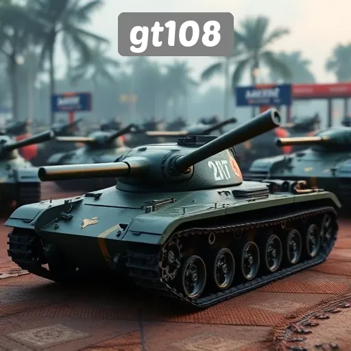 Bagaimana gt108 Mempengaruhi Industri Game di Tanah Air