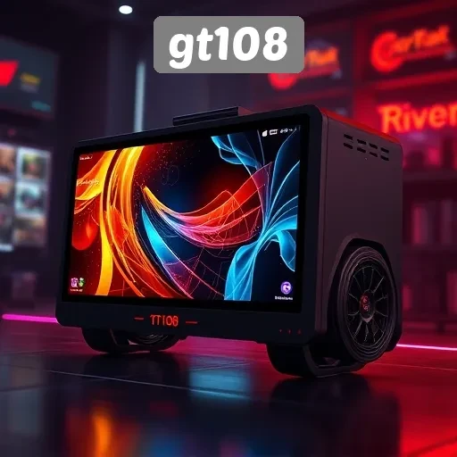 Mengapa gt108 Menjadi Pilihan Utama di Kalangan Gamer