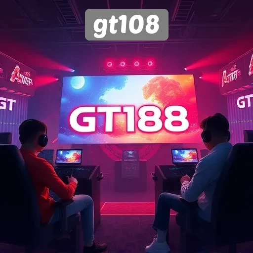 GT108 sebagai Wadah Komunitas Gamer di Indonesia