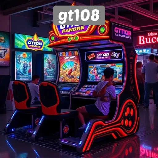 Keunggulan Fitur Interaktif di Situs Game gt108