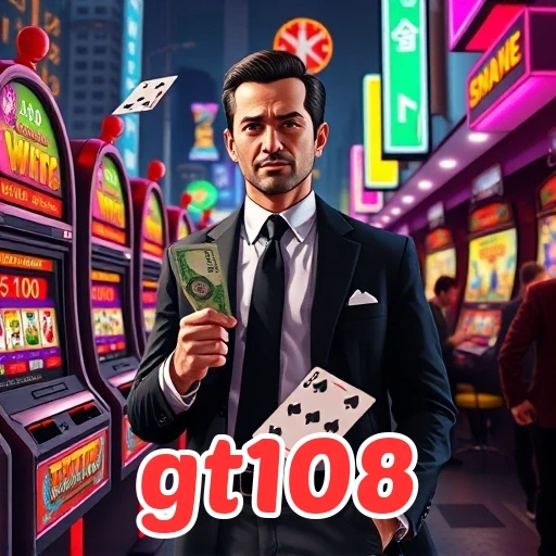 gt108: Menyelaraskan Kesenangan Multiplayer di Platform Game Indonesia